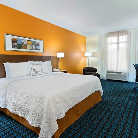 Fairfield Inn And Suites By Marriott Clearwater-2